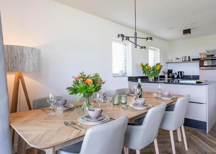 Putter Comfort By Interhome Holiday park Noordwijk