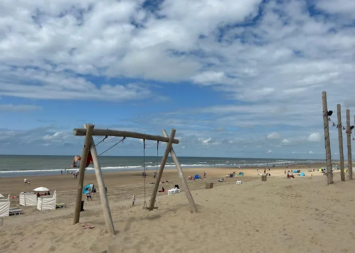 Parque de vacaciones Putter Comfort By Interhome Noordwijk